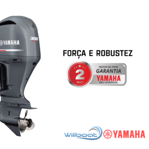 300HP Comercial – F300DETX