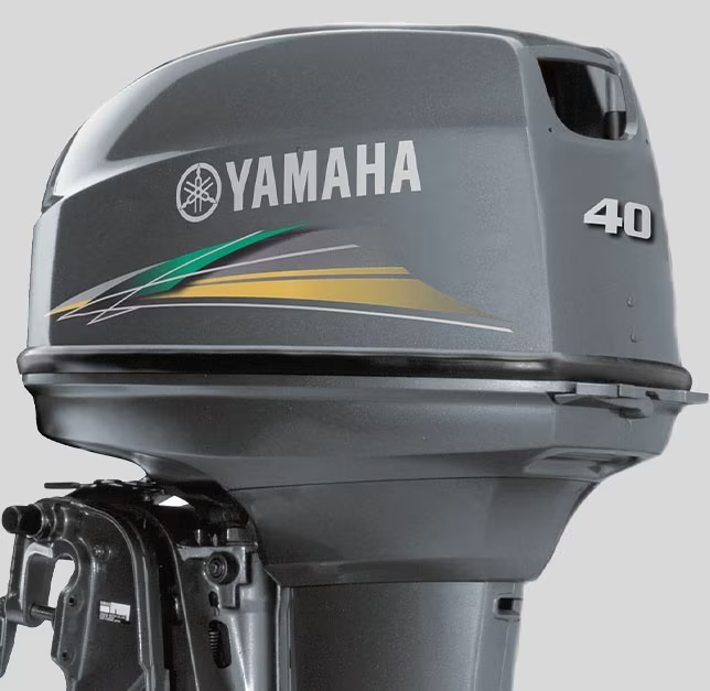 40HP 2 Tempos - Imagem 2