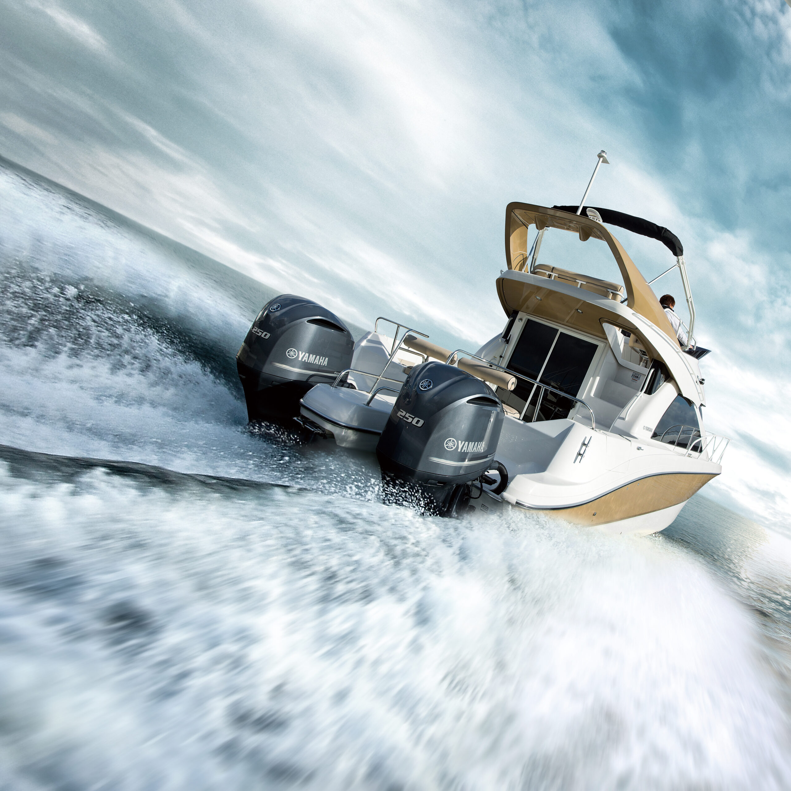 250HP 4 Tempos - F250LET - Imagem 8