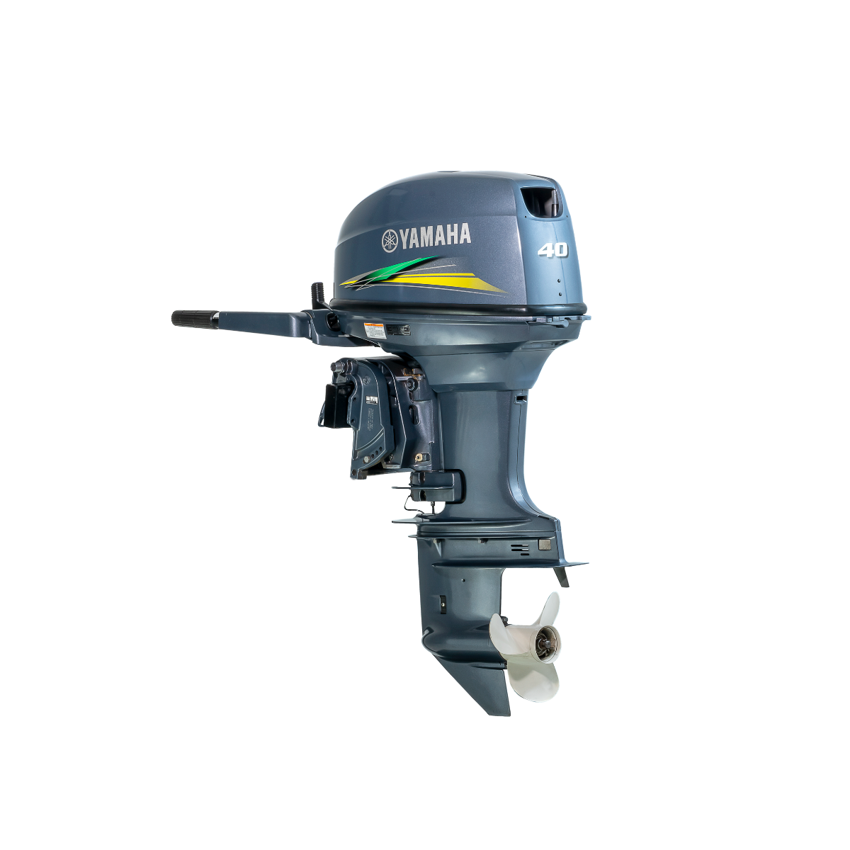 40HP 2 Tempos - Imagem 6