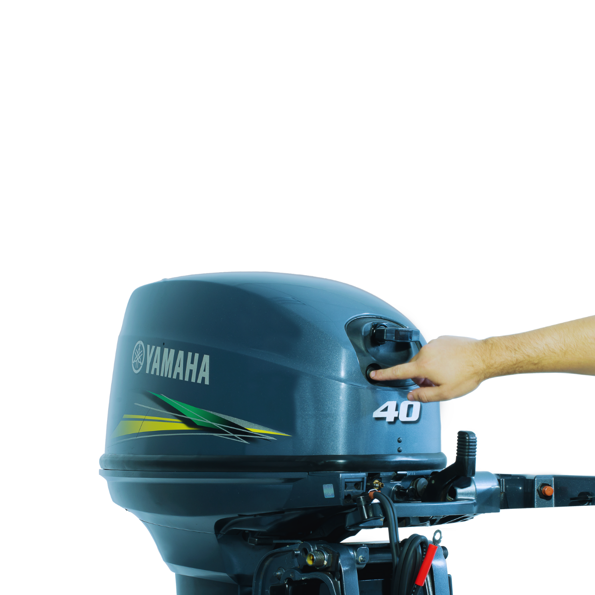 40HP 2 Tempos - Imagem 7