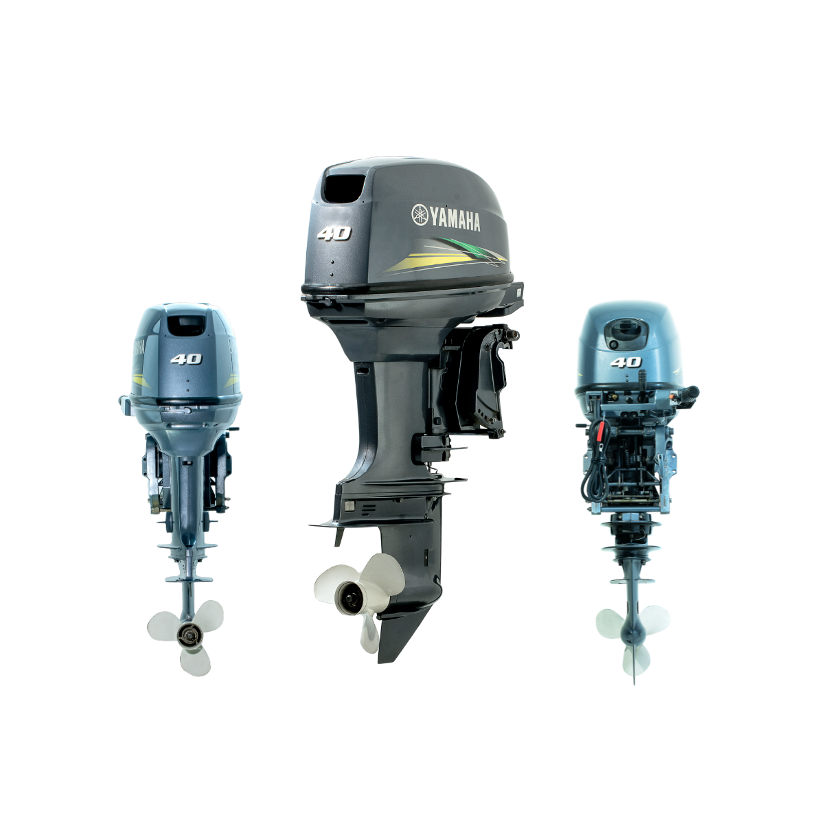 40HP 2 Tempos - Imagem 8