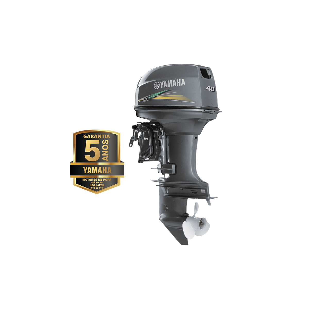 40HP 2 Tempos - Imagem 12