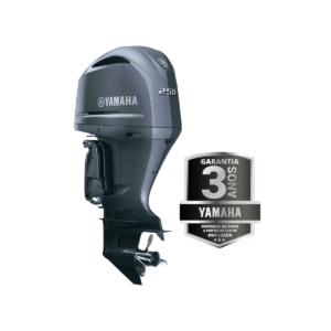 250HP 4 Tempos – F250LET