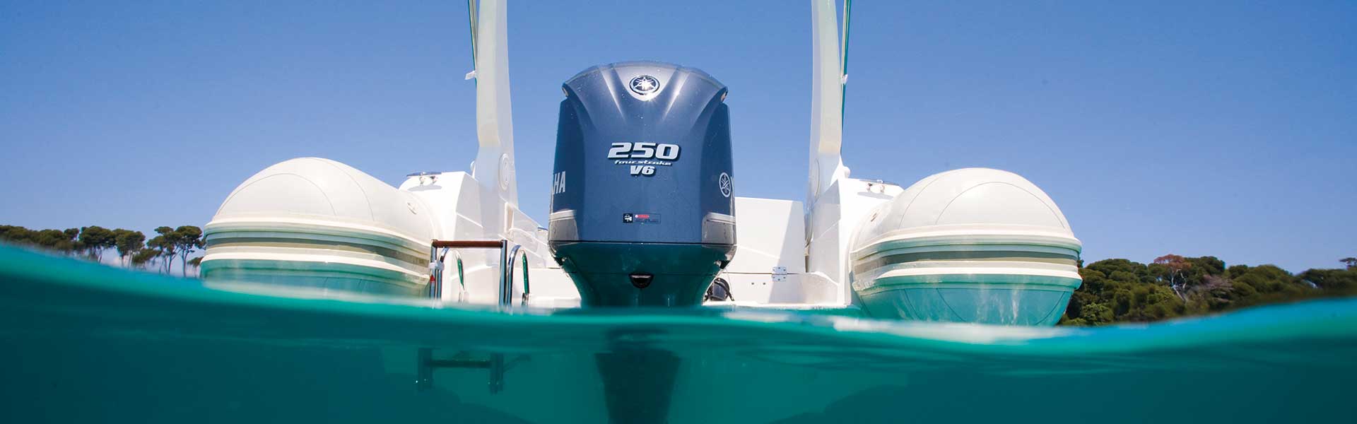 250HP 4 Tempos - F250LET - Imagem 6