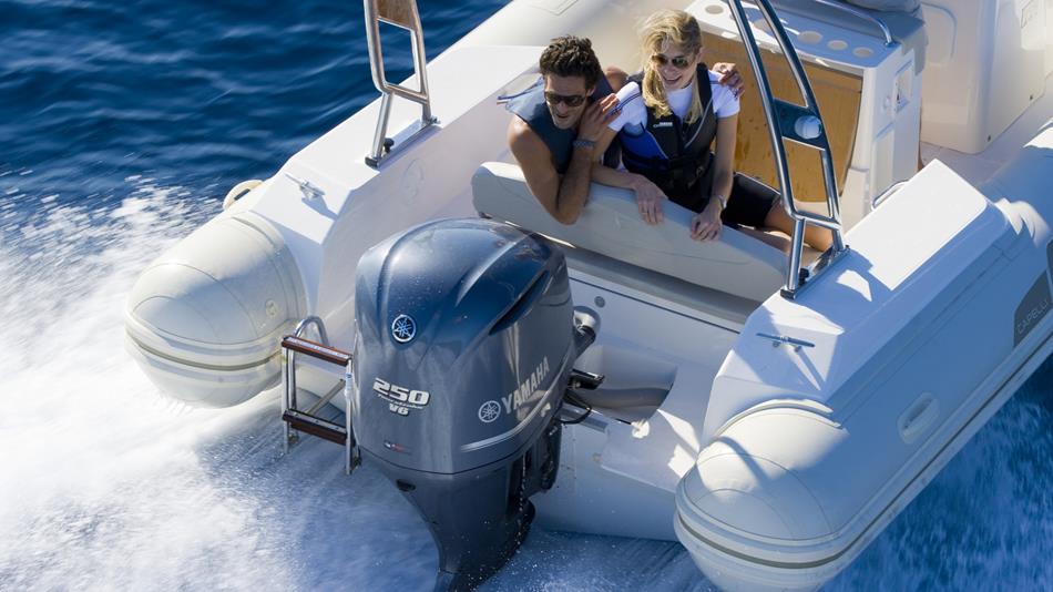 250HP 4 Tempos - F250LET - Imagem 5