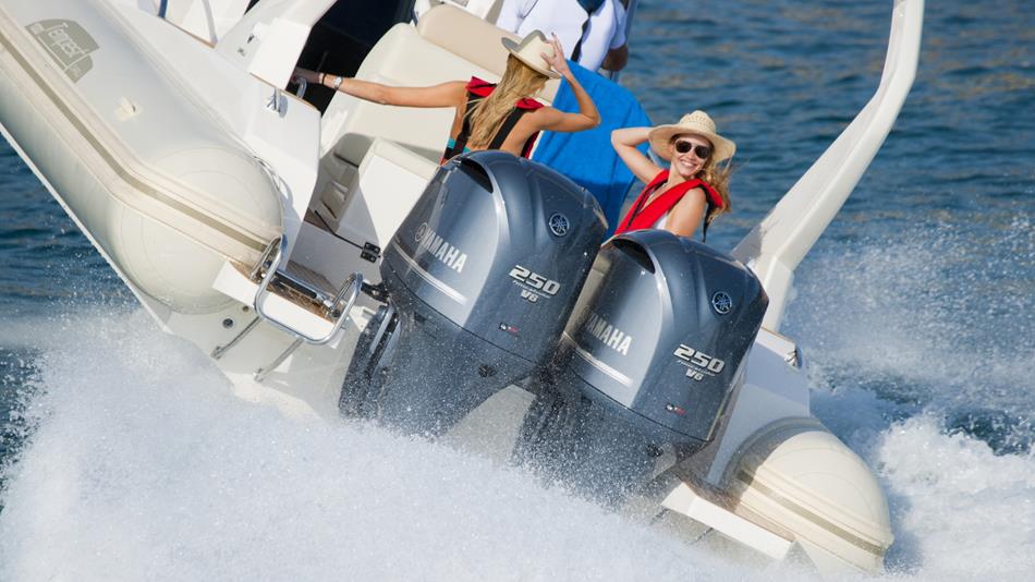 250HP 4 Tempos - F250LET - Imagem 3