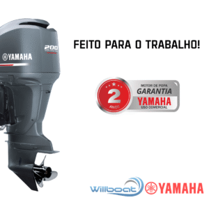 200HP Comercial – F200BETX