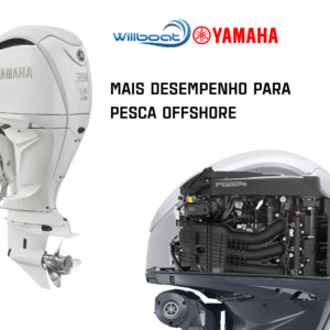 350HP 4 Tempos – F350B