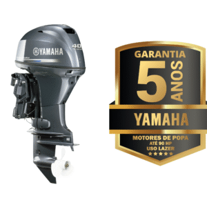 40HP 4 Tempos – F40