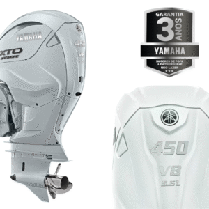 450HP 4 Tempos – F450A