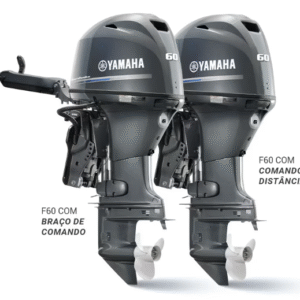 60HP 4 Tempos – F60FETL