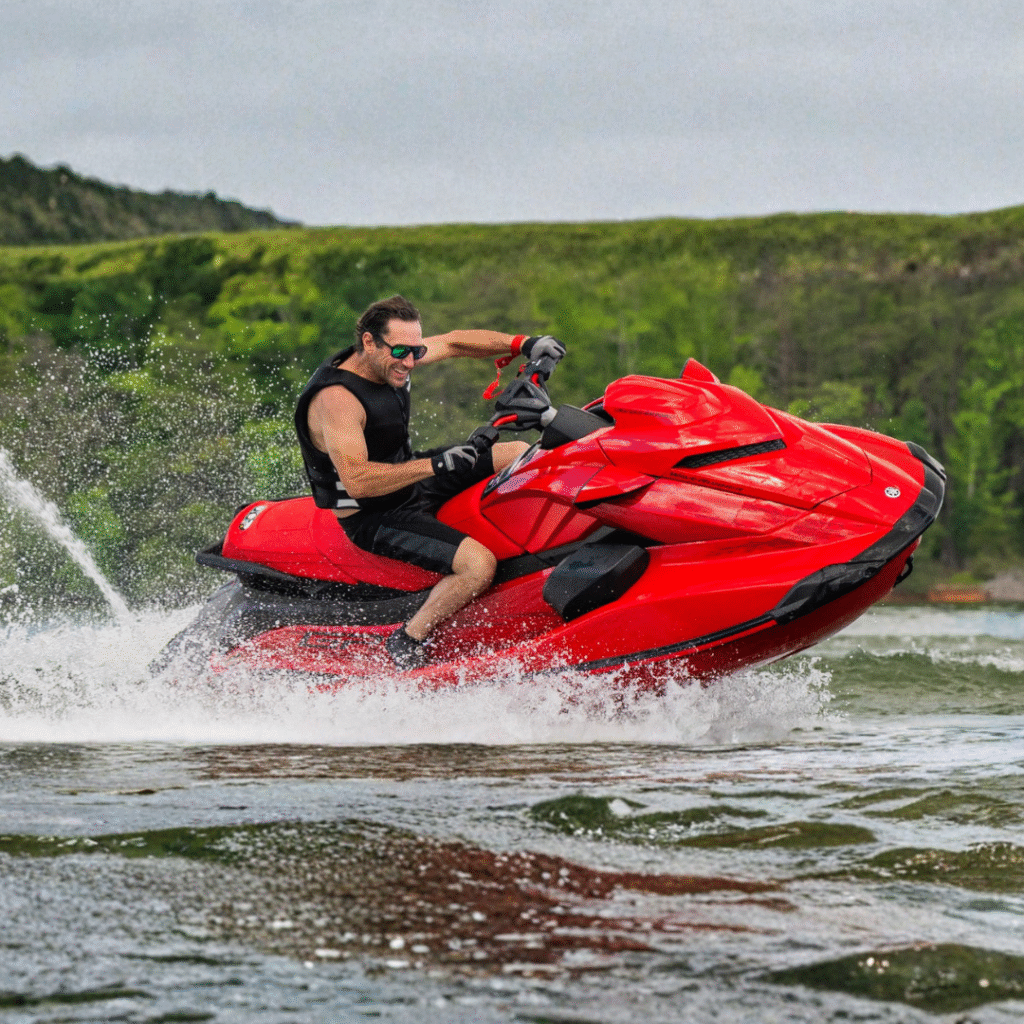 FX Cruiser SVHO 2025