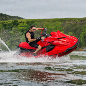 FX Cruiser SVHO 2025