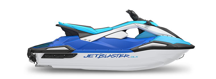 JetBlaster DLX 3UP 2026